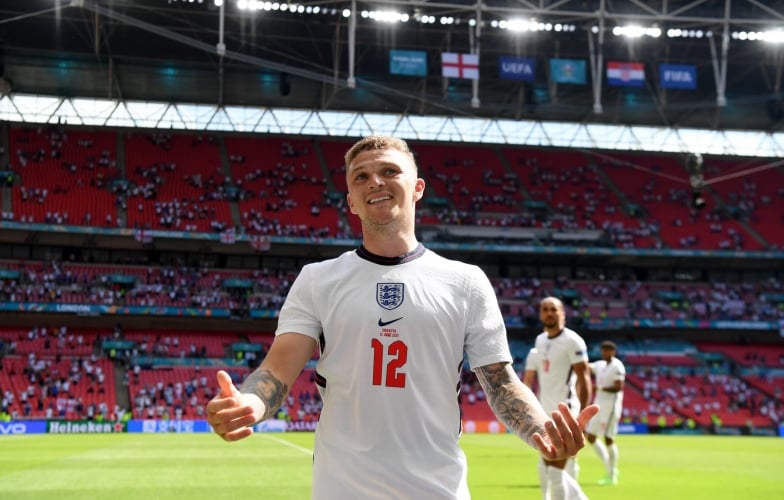 Kieran Trippier tuyên bố giã từ đội tuyển quốc gia