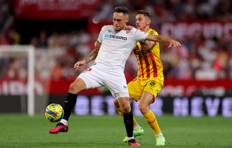 Nhận định Sevilla vs Girona: Tưng bừng bàn thắng ở xứ Andalucia