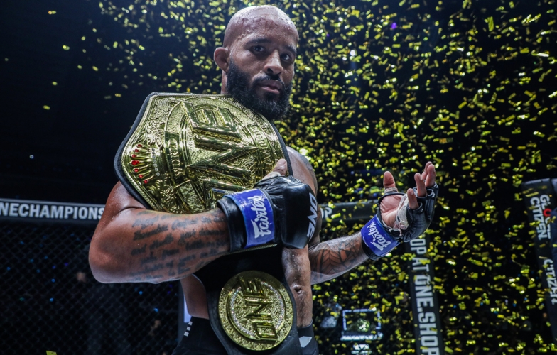 Demetrious Johnson chính thức giải nghệ, dấu chấm hết cho một kỷ nguyên