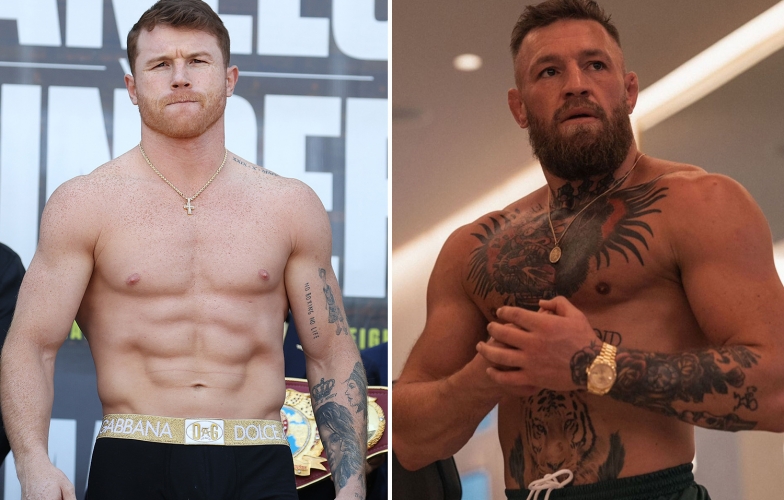 Canelo Alvarez gạ kèo Boxing với Conor McGregor