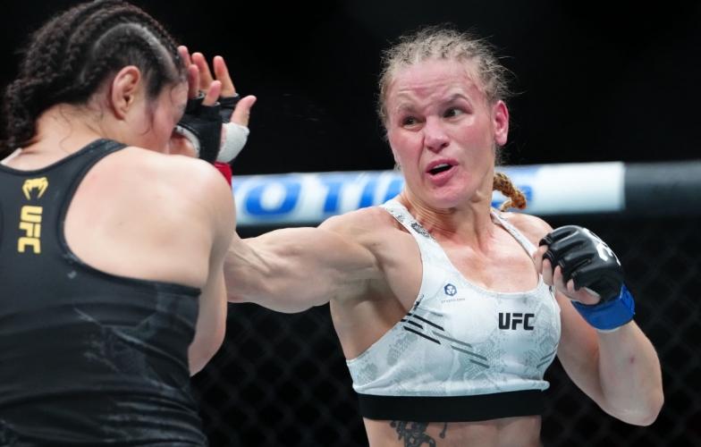 Valentina Shevchenko: “Tôi phải ‘đấu’ với cả trọng tài”