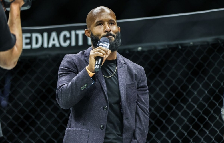 Demetrious Johnson giải thích về quyết định giải nghệ