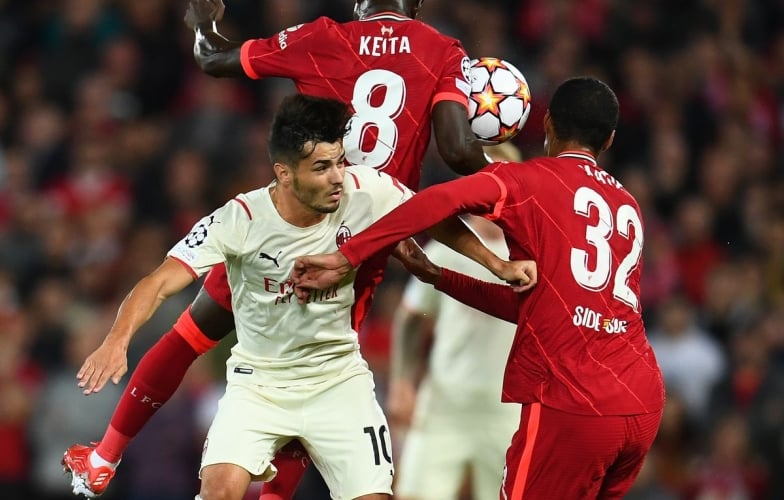 Nhận định AC Milan vs Liverpool: Lữ đoàn đỏ bị cầm chân