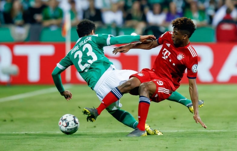 Nhận định Werder Bremen vs Bayern Munich: Hùm xám lại xé xác đối phương