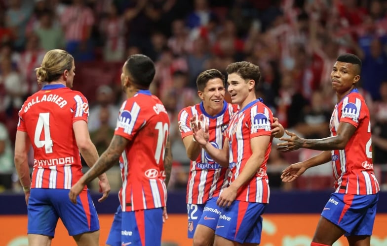 Nhận định Atletico Madrid vs RB Leipzig: Đấu trí căng thẳng