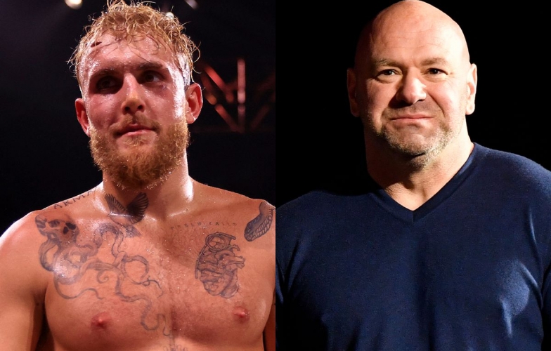 Dana White phản hồi về việc cấm Jake Paul đến các sự kiện UFC