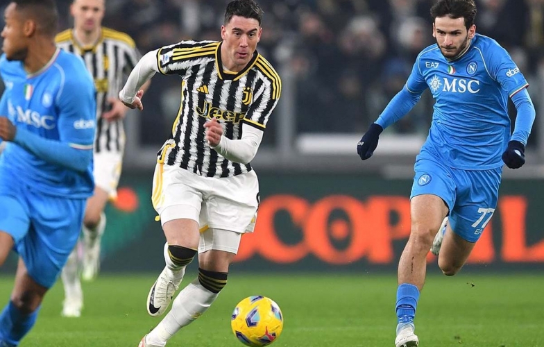 Nhận định Juventus vs Napoli: Trận cầu tâm điểm