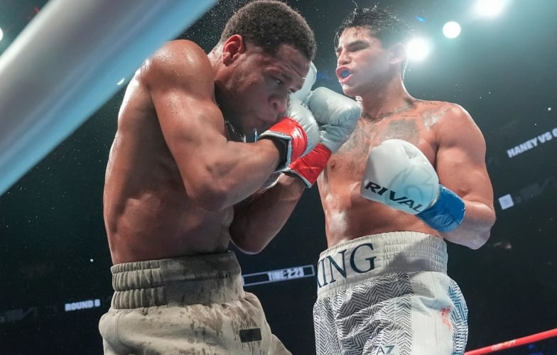 Ryan Garcia không chấp nhận tái đấu Devin Haney