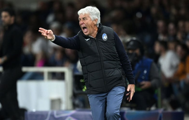 Gasperini: “Atalanta đã thể hiện đẳng cấp ngang với Arsenal”