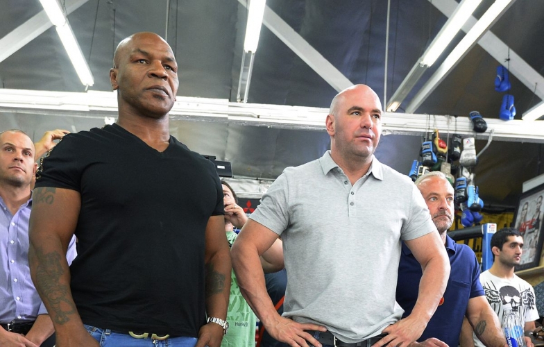 Mike Tyson: “Dana White sẽ là điều tuyệt vời nhất từng xảy ra với quyền anh” 