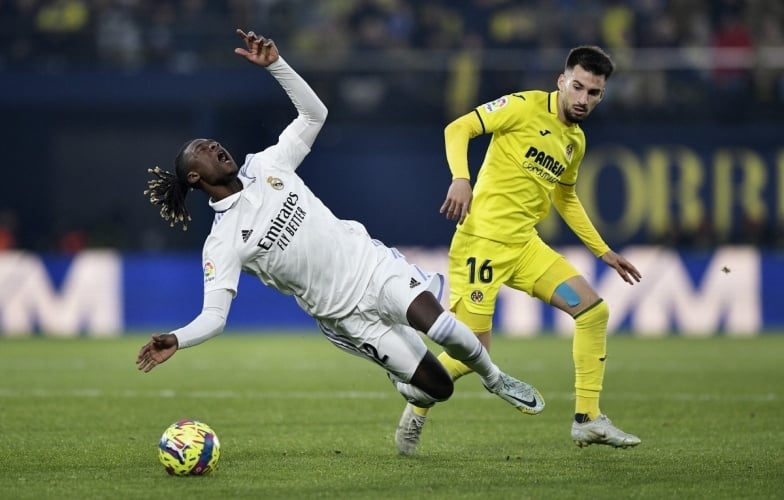 Nhận định Real Madrid vs Villarreal: Kền kền trắng trút giận