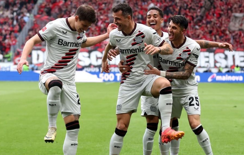 Nhận định Bayer Leverkusen vs Frankfurt: Nhà vua bị cầm chân, 20h30 ngày 19/10