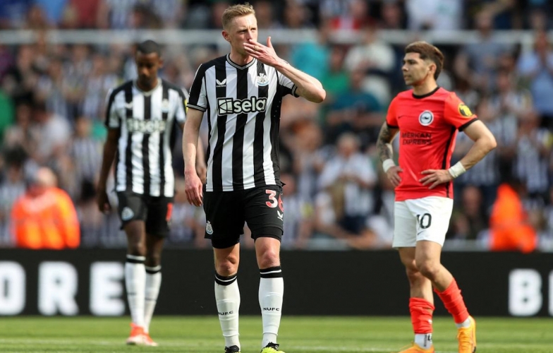 Nhận định Newcastle vs Brighton: Níu chân nhau, 21h00 ngày 19/10