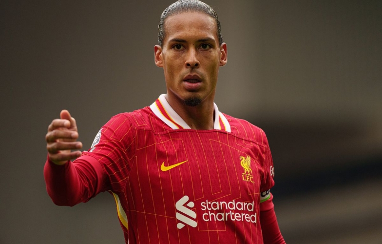 Van Dijk cảnh báo dàn sao Liverpool