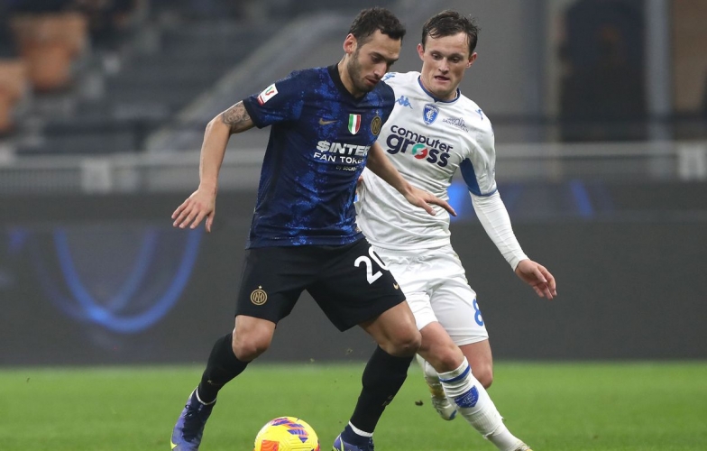 Nhận định Empoli vs Inter: Đội khách trút giận, 0h30 ngày 31/10