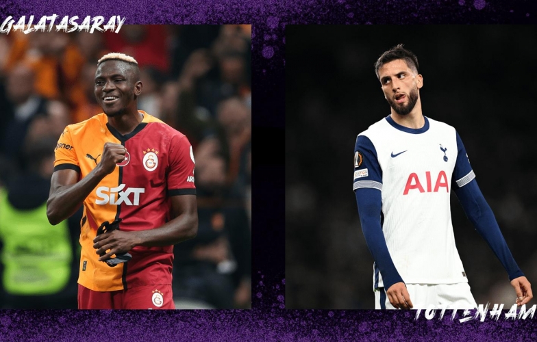 Nhận định Galatasaray vs Tottenham: Cầm chân Gà trống, 0h45 ngày 08/11