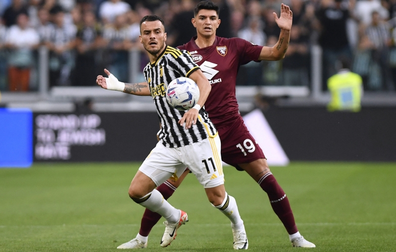 Nhận định Juventus vs Torino: Bà đầm già bị cầm chân, 03h00 ngày 10/11/2024