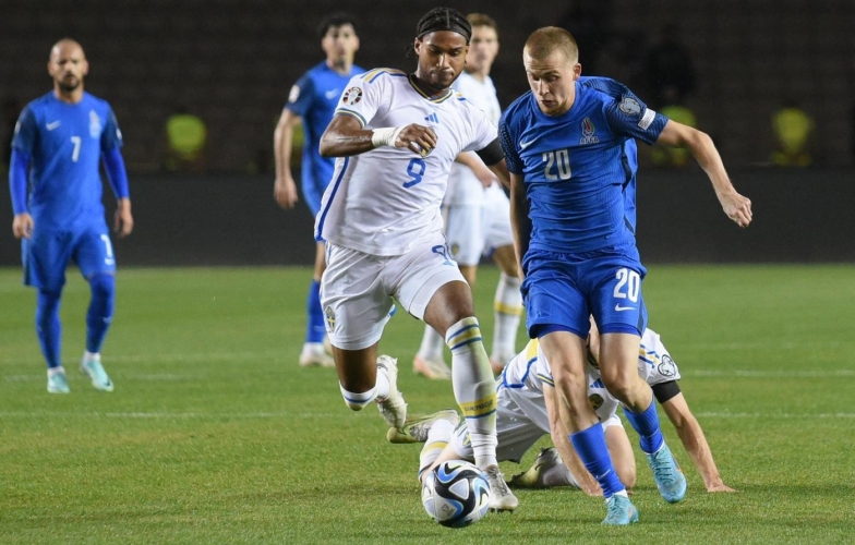 Nhận định Azerbaijan vs Estonia: Đấu tranh vì tấm vé trụ hạng, 21h00 ngày 16/11/2024