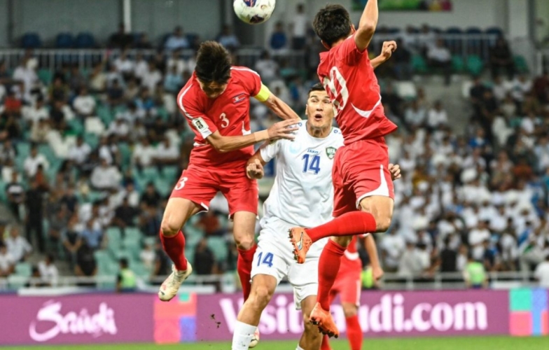 Nhận định Triều Tiên vs Uzbekistan: Sốc lại tinh thần, 19h00 ngày 19/11/2024