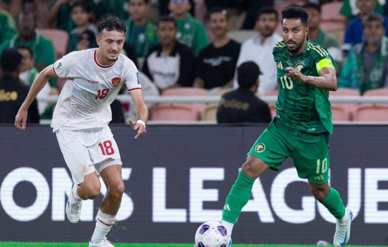 Nhận định Indonesia vs Ả rập Saudi: Hy vọng mong manh, 19h00 ngày 19/11/2024