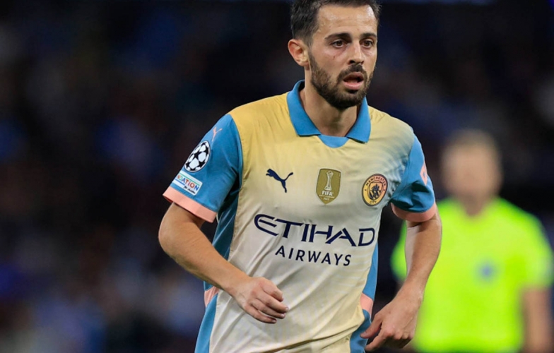 Bernardo Silva nói thẳng về khủng hoảng mà Man City đang gặp phải