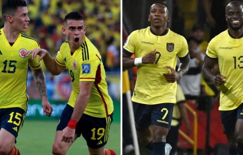 Nhận định Colombia vs Ecuador: Bất phân thắng bại, 06h00 ngày 20/11/2024