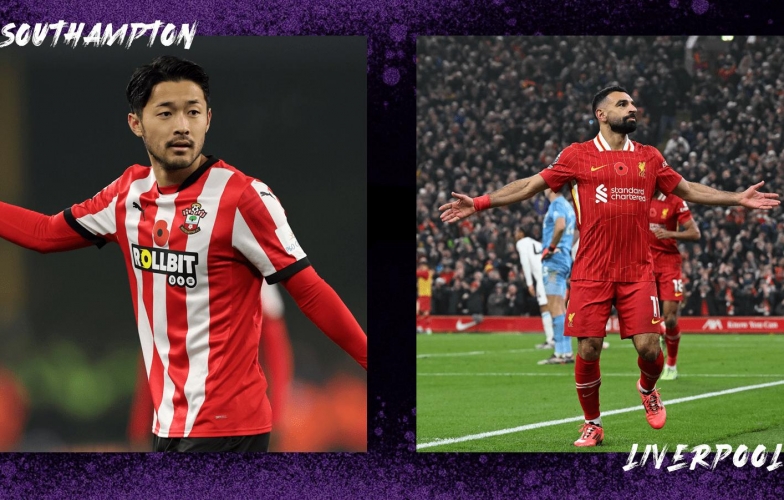 Nhận định Southampton vs Liverpool: Xây chắc ngôi đầu, 21h00 ngày 24/11/2024