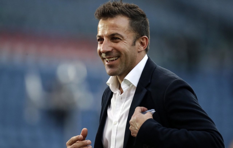 Del Piero chuẩn bị giữ chức chủ tịch Liên đoàn bóng đá Ý?