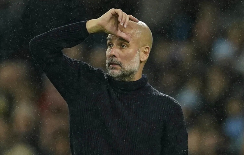 Guardiola làm xước mũi, tự cào mặt và rồi sao nữa?