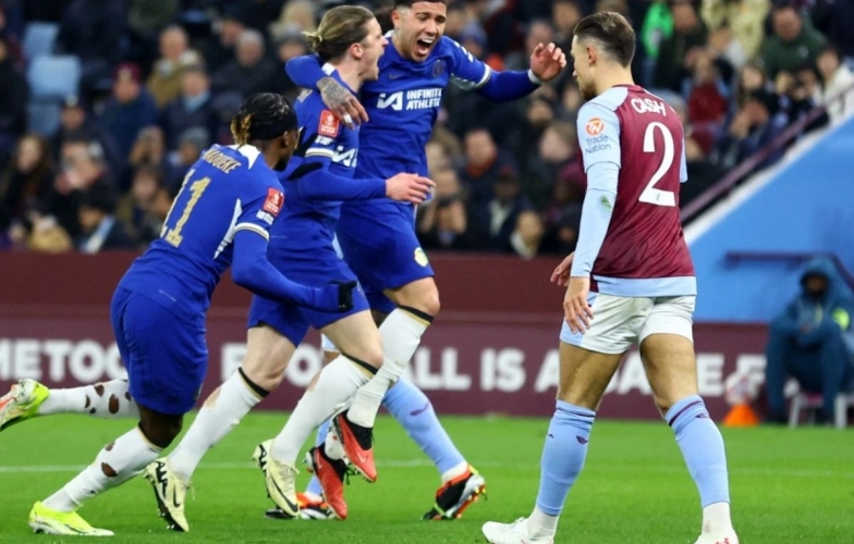 Nhận định Chelsea vs Aston Villa: The Blues bứt phá, 20h30 ngày 01/12/2024