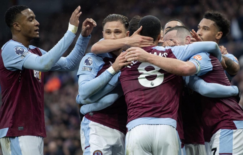 Nhận định Aston Villa vs Brentford: Báo động đỏ cho The Villans, 03h15 ngày 05/12/2024