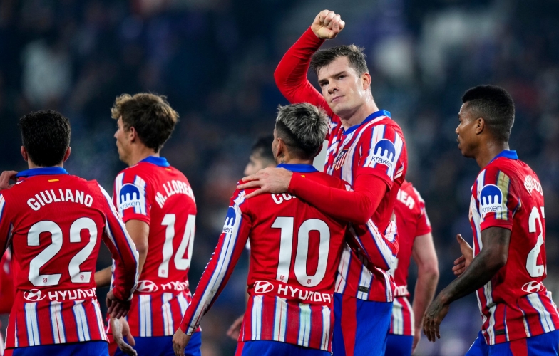 Nhận định Cacereno vs Atletico Madrid: Nối dài mạch thắng, 1h00 ngày 6/12/2024