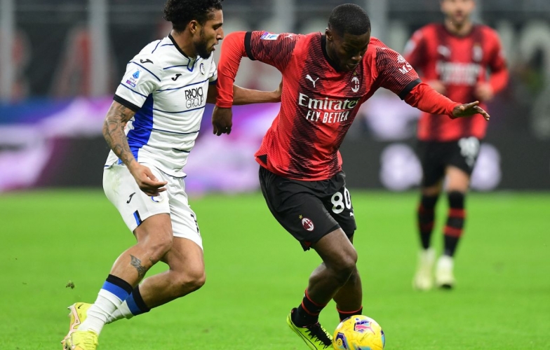 Nhận định Atalanta vs AC Milan: Tiếp tục bay cao, 02h45 ngày 07/12/2024