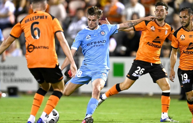 Nhận định Brisbane Roar vs Melbourne City: Thiên nga tung cánh, 15h35 ngày 06/12/2024