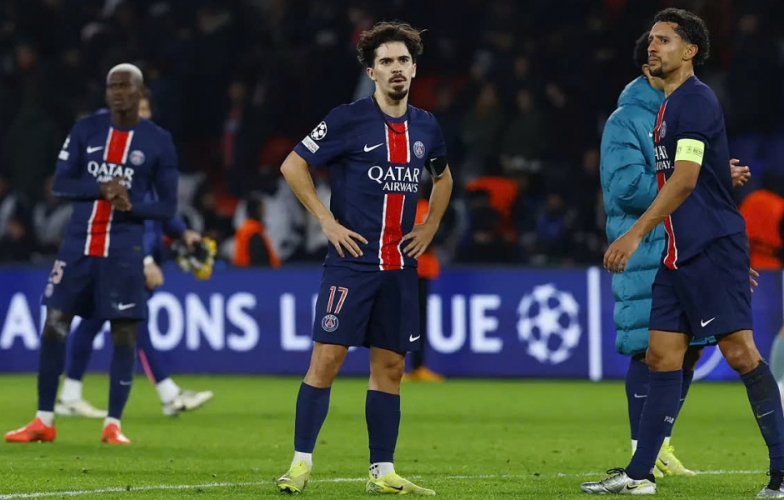 Nhận định Auxerre vs PSG: Luis Enrique sửa sai, 3h00 ngày 7/12/2024