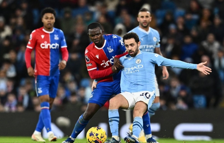 Nhận định Crystal Palace vs Man City: Nhà vua bẻ cánh Đại bàng, 22h00 ngày 07/12/2024