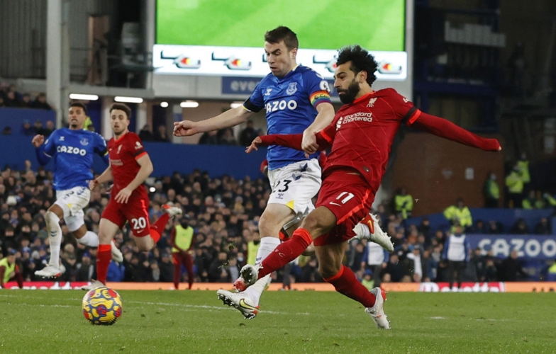 Nhận định Everton vs Liverpool: Derby chênh lệch, 19h30 ngày 7/12/2024