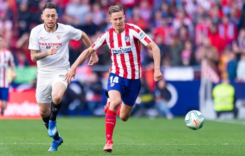 Nhận định Atletico Madrid vs Sevilla: Chủ nhà tiếp đà thăng hoa, 3h00 ngày 9/12/2024