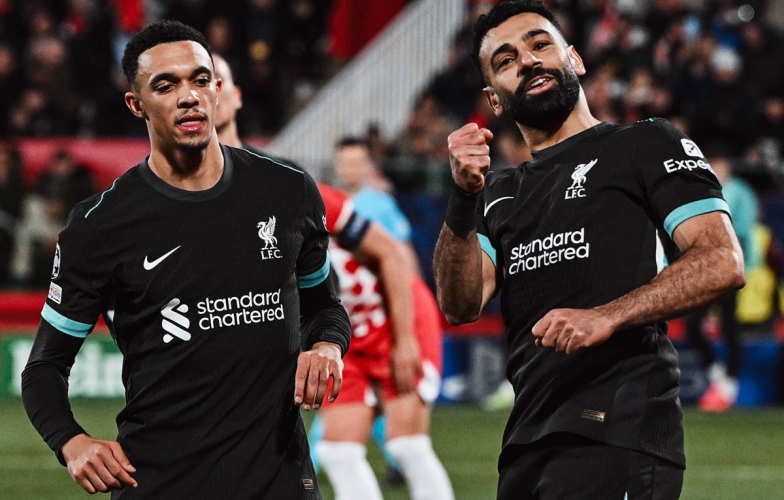 Salah là bệ phóng để Liverpool vô địch Premier League lẫn Champions League