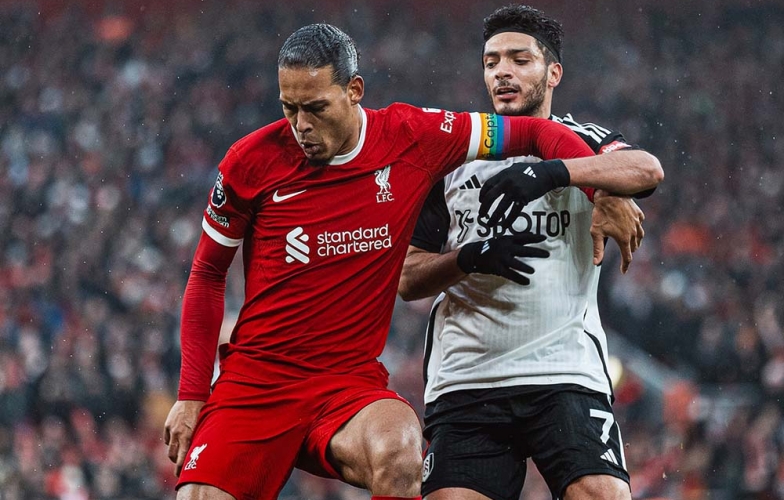 Nhận định Liverpool vs Fulham: 3 điểm củng cố ngôi đầu, 22h00 ngày 14/12/2024