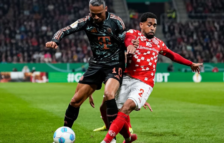 Nhận định Mainz 05 vs Bayern Munich: Không thể chủ quan, 21h30 ngày 14/12/2024