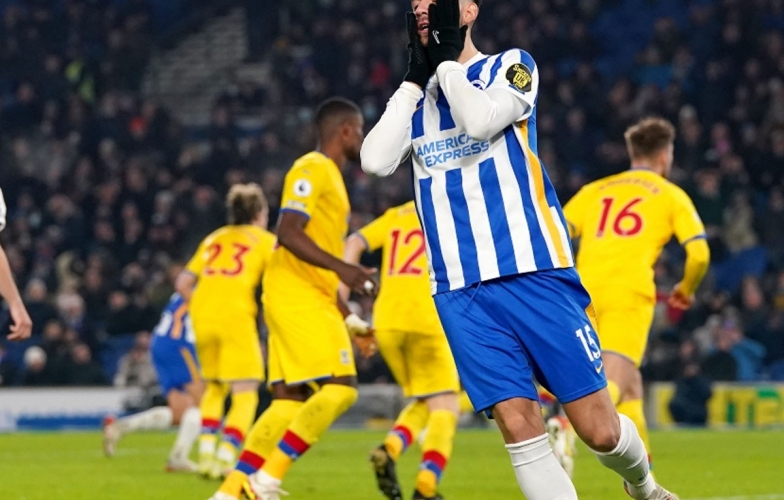 Nhận định Brighton vs Crystal Palace: Bài toán cho sự ổn định, 21h00 ngày 15/12/2024