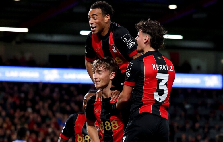 Nhận định Bournemouth vs West Ham: Nối dài mạch thắng, 3h00 ngày 17/12/2024