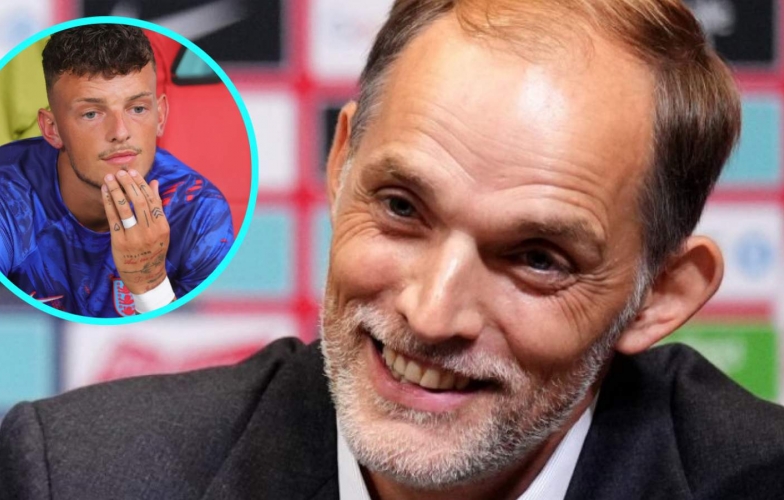 Thomas Tuchel lên nắm quyền, ngôi sao của Arsenal sống lại cơ hội lên tuyển