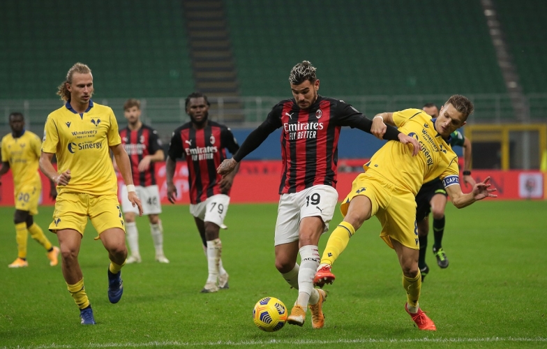 Nhận định Hellas Verona vs AC Milan: Rossoneri lại đuối sức, 02h45 ngày 21/12/2024