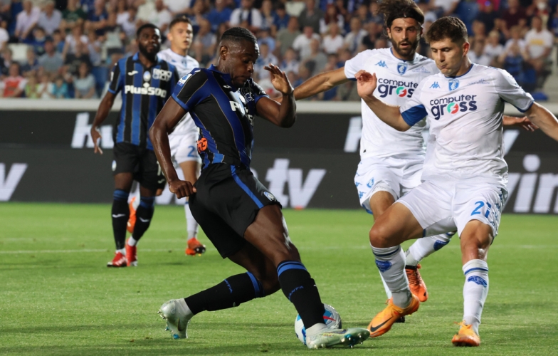 Nhận định Atalanta vs Empoli: Chủ nhà thị uy, 0h00 ngày 23/12/2024