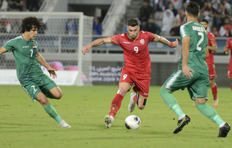 Nhận định Bahrain vs Iraq: Cuộc chiến ngôi đầu, 0h30 ngày 26/12/2024