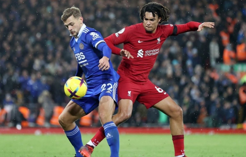 Nhận định Liverpool vs Leicester City: Tiếp tục bay cao, 03h00 ngày 27/12/2024