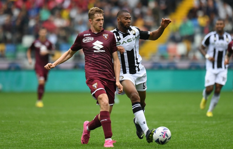 Nhận định Udinese vs Torino: Cân tài cân sức, 18h30 ngày 29/12/2024