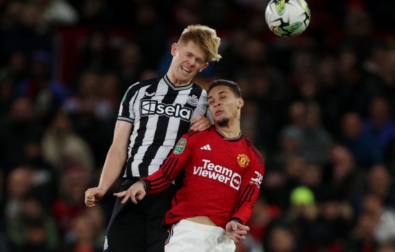 Nhận định Manchester United vs Newcastle: Cơ hội nào cho Quỷ đỏ, 03h00 ngày 31/12/2024